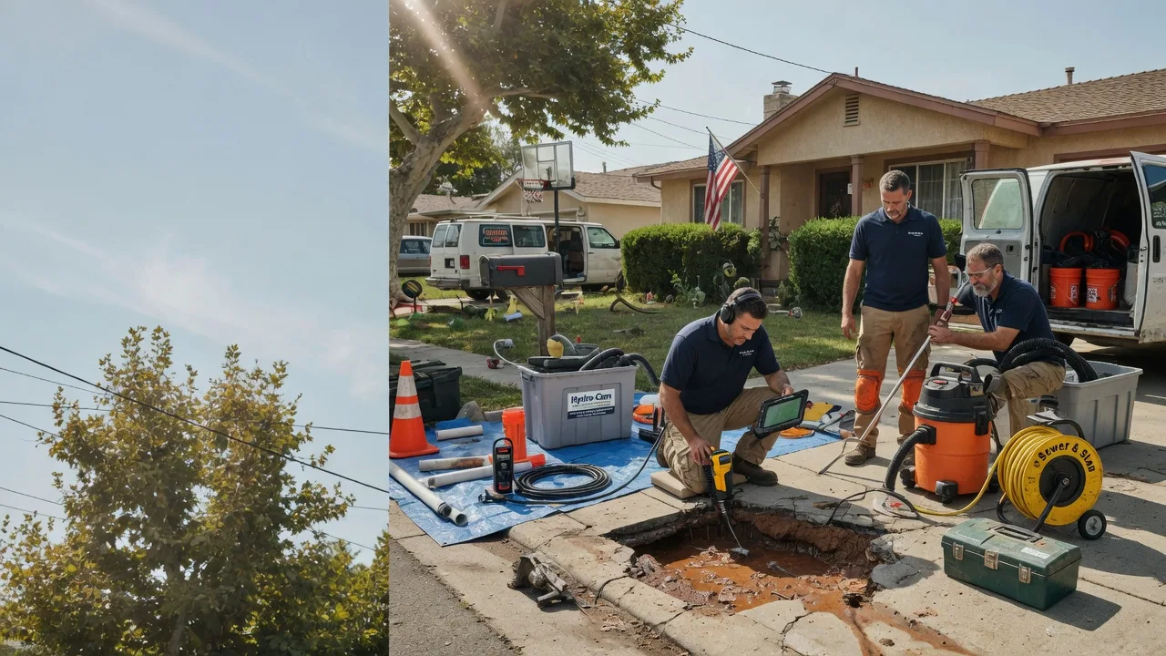 Slab Leak Repair in South Charleston, WV near me